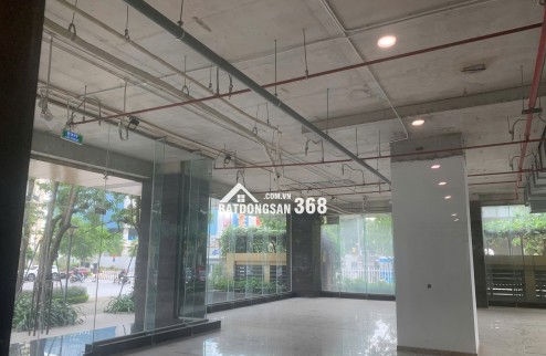  CHO THUÊ MẶT BẰNG TẦNG 1 – TÒA 6TH ELEMENT, TÂY HỒ TÂY - PHÙ HỢP VỚI NGÂN HÀNG, SHOWROOM, THƯƠNG HIỆU LỚN